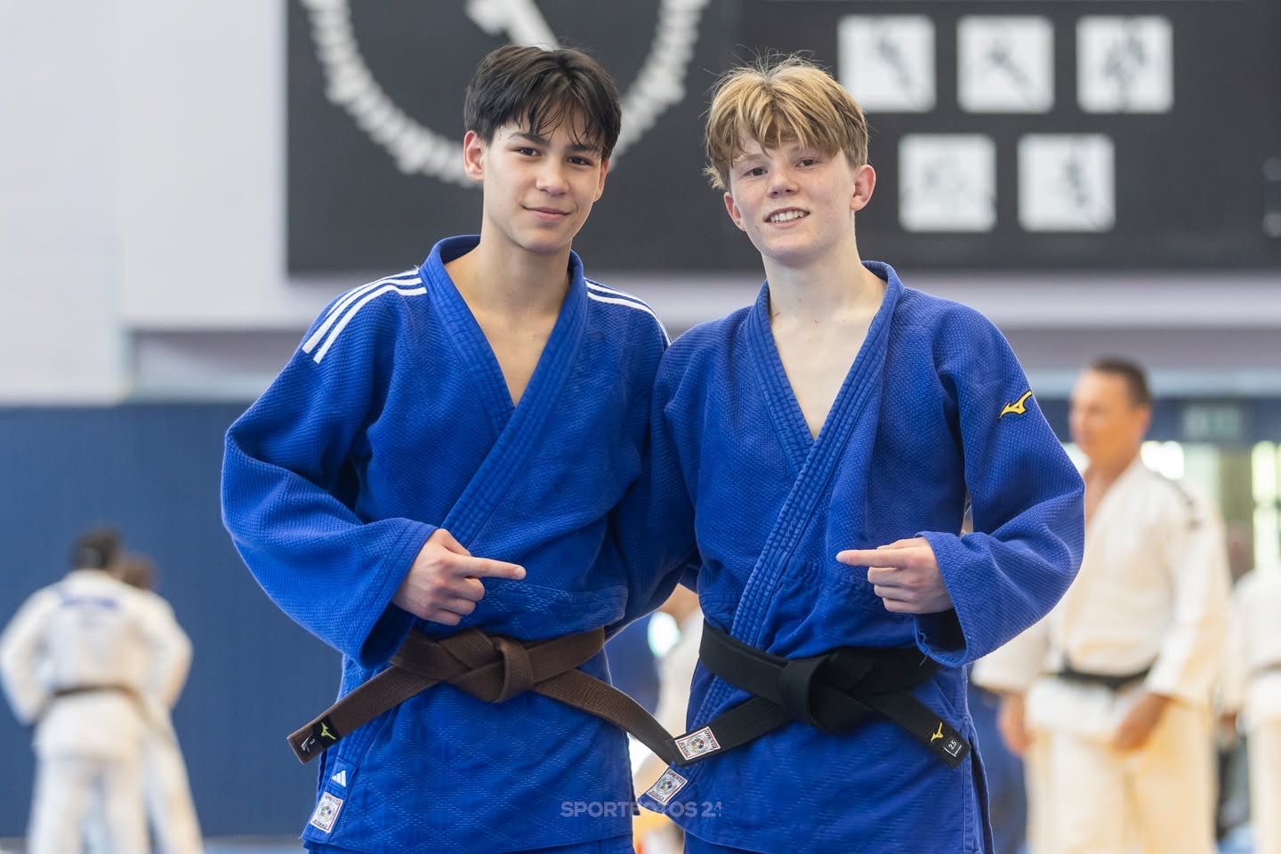 Internationaal toernooi in Sindelfingen, Duitsland